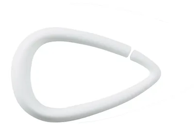 Obrázok produktu pre Spirella 10.14716, Biela, Plast, 65 mm, 160 mm, 45 mm, 12 kusov