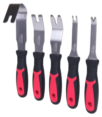 Obrázek produktu pro KS Tools Sada na odstraňování sponek a řezáků, 5 dílů