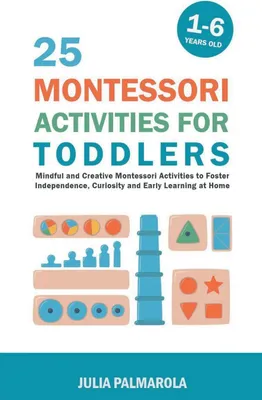 Produktbild von 25 Montessori Activities for Toddlers