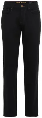 Obrázek produktu pro 23140 Camel Active, Houston, pánské džíny, strečový denim, barva: černá, velikost: 31 (pas) / 34 (délka)