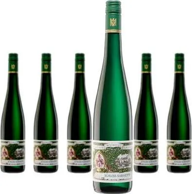 Produktbild von 6 x Weingut Maximin Grünhaus Schloss Riesling Kabinett