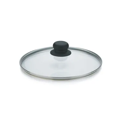 Zdjęcie produktu dla KELA Pokrywka CALLISTO 24cm, szkło, uchwyt bakelitowy KL-10872