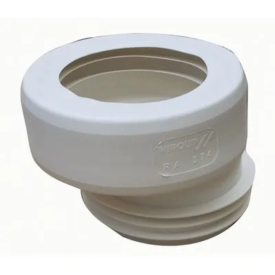Produktbild von Wirquin RA374, Abwasserrohr, Weiß, 10 cm