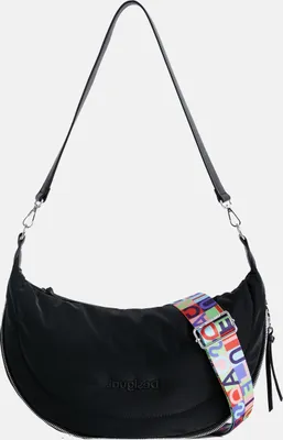Obrázok produktu pre Taška Desigual 22Saxa55 Woman Black Polyester