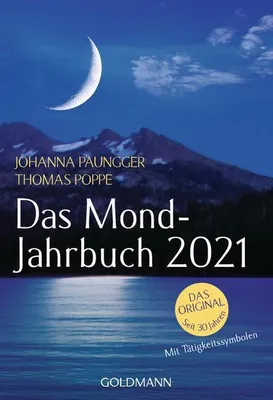 Produktbild von Das Mond-Jahrbuch 2021
