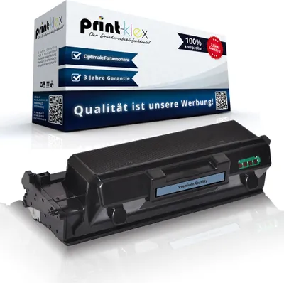 Produktbild von Kompatible Tonerkartusche für Xerox Phaser 3300 WC 3335 WC 3345 WC 3345 WorkCentre 3335 WorkCentre 3345 DNI 106R03624 Black Schwarz - Office Plus Serie