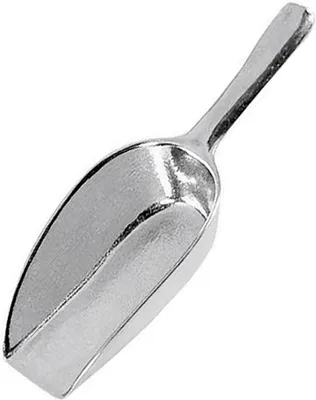Image de Pelle à peser Wilesco en métal léger 210 mm (1 pièce)