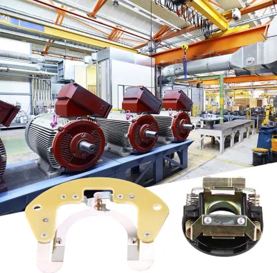Obrázek produktu pro L19-204Y Jednofázový elektromotor Odstředivý spínač Strojní součásti 19mm 20A
