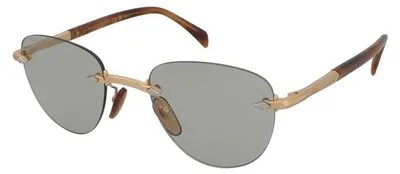 Zdjęcie produktu dla Okulary przeciwsłoneczne David Beckham DB 1224/S T5U/8J