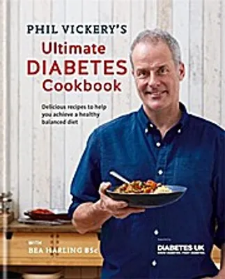 Produktbild von Phil Vickery's Ultimate Diabetes Cookbook