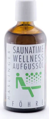 Produktbild von Haslinger Sauna Aufgussöl Föhre / Kiefer 100 ml Art.Nr. 4528