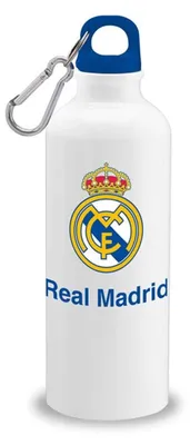 Image de Real Madrid Canteen Aluminium 500ml - Kids Premium Edition