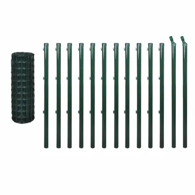Immagine prodotto di Eurofence acciaio 25 x 1,2 m verde