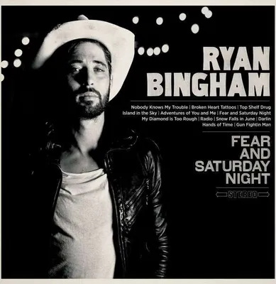 Obrázek produktu pro Ryan Bingham - Strach a sobotní noc