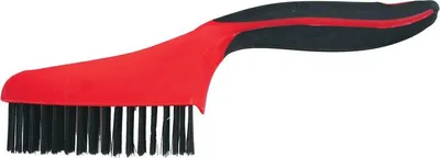 Produktbild von Bürste Strend Pro ComfortGrip CG686, 4-reihig, Stahl