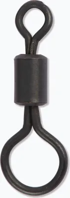 Immagine prodotto di Carp Spirit Big Eye Swivel girella per carpa nera ACS290001