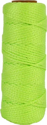 Produktbild von Verlängerungskabel 50 m, 1,5 mm² Querschnitt, grün