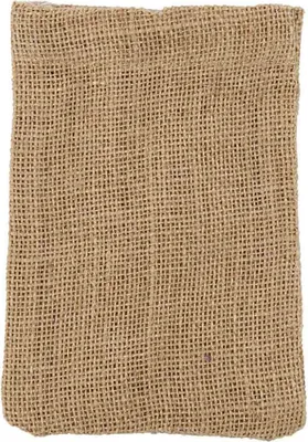 Immagine prodotto di PODARI sacchetto di iuta 10 x 15 cm sacchetto di iuta 4 pezzi