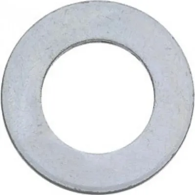 Image de Kellner & Kunz Paquet de rondelles DIN125 (50 pièces) FORME A KL M 8 VERZ., 1 pièce.