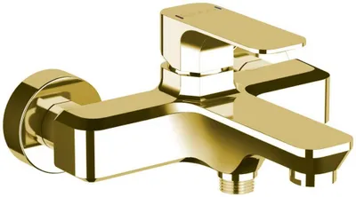 Immagine prodotto di Miscelatore da bagno SPY, oro