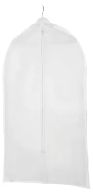 Obrázek produktu pro přehoz na oblečení Milky60 x 100 cm průhledný