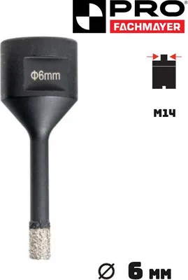 Obrázok produktu pre Vŕtačka - Píla na diery PRO 6 mm