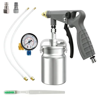 Productafbeelding van Drukbekerpistool met 1100 ml Tank