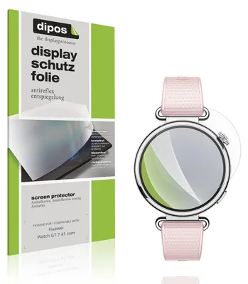Image de 6x Film de protection d'écran pour Huawei Watch GT 7 41 mm protecteur antireflet dipos