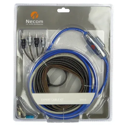 Immagine prodotto di Kit di installazione dell'amplificatore Necom CK-E10 10mm