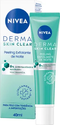 Immagine prodotto di Crema viso Nivea Derma Skin Clear 40 ml
