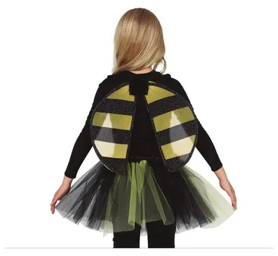 Immagine prodotto di Guirca Costume da bambina ape 3 anni 3 anni