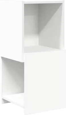 Produktbild von vidaXL Eckschrank 30,5x30x65cm Holzwerkstoff