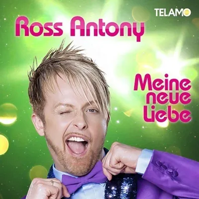 Immagine prodotto di Antony, Ross - Il mio nuovo amore