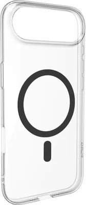 Obrázek produktu pro PURO PUIPC1766LITEMBLK, Obal, Apple, iPhone 17 Air, Černá, Průhledná