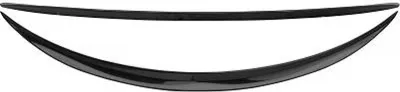 Produktbild von DIEDERICHS Heckspoiler 1627261 Fahrzeugheckklappe passend für MERCEDES-BENZ E-Klasse Coupe (C238)