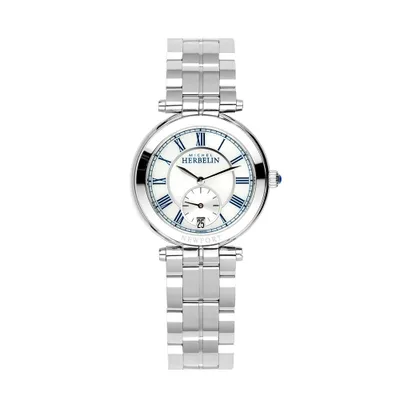 Produktbild von Michel Herbelin NEWPORT 18384/B29 Damenarmbanduhr