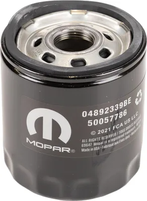 Produktbild von Original Alfa Romeo Ölfilter Filter Giulia Stelvio 2,0 Turbo K04892339AB