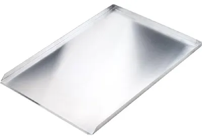 Produktbild von Aluminium Backblech Stärke 1,5 Mm, 600X400 Mm