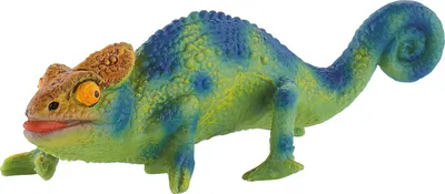 Image de Bullyland 68498 - Chameleon