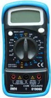 Produktbild von IWH Digitaler Multimeter mit LCD-Display