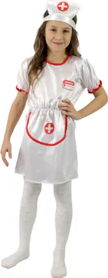 Obrázek produktu pro RAPPA Dětský kostým sestřička (M)