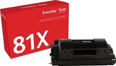 Obrázok produktu pre Toner Xerox Everyday HP 81X(CF281X)Black