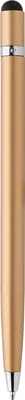 Produktbild von XD Collection - Stift "Simplistic", Metall XD527 (Einheitsgröße) (Golden)