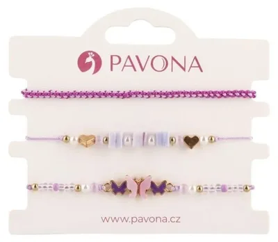 Image de Set de bracelets colorés 53024.3