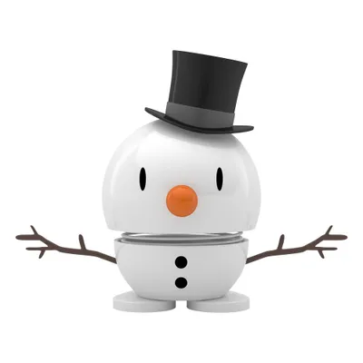 Immagine prodotto di Hoptimist Pupazzo di neve S Bianco