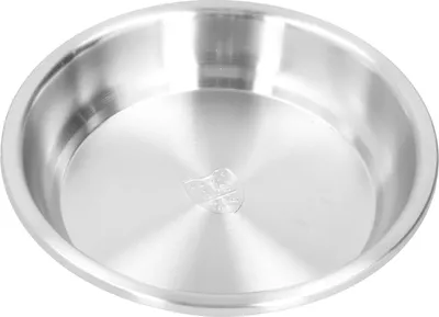 Zdjęcie produktu dla Głęboki talerz ze stali nierdzewnej o dużej wytrzymałości do serwowania sałatek Zupa Naczynia stołowe do kuchni domowej24cm