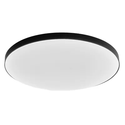 Zdjęcie produktu dla Plafon Sufitowy Slimi Czarny 24W