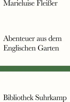 Obrázok produktu pre Abenteuer aus dem Englischen Garten