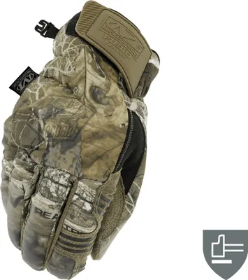 Produktbild von Mechanix SUB35 Jagdhandschuh Realtree Edge Winterhandschuh : Realtree L