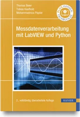 Produktbild von Messdatenverarbeitung mit LabVIEW und Python